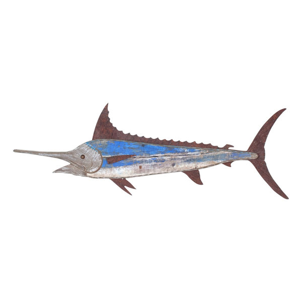 House of Hampton Swordfish Wall Décor Wayfair.co.uk